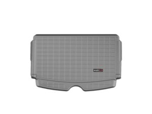 Mini Countryman Cargo Liner - Rear - WeatherTech - Grey - `11-`27