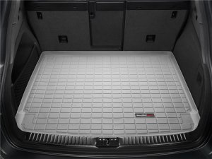 Mini Countryman Cargo Liner - Rear - WeatherTech - Grey - `11-`27