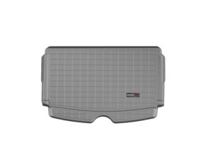 Mini Countryman Cargo Liner - Rear - WeatherTech - Grey - `11-`27