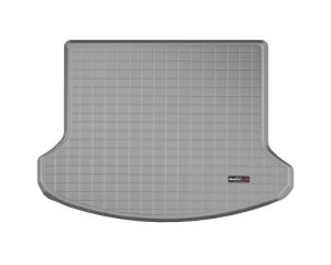 Mini Hardtop Cargo Liner - Rear - WeatherTech - Grey - `14-`27