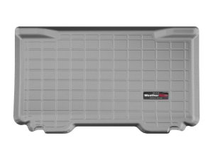 Mini Hardtop Cargo Liners - WeatherTech - Grey - `15-`27