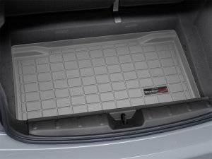 Mini Hardtop Cargo Liners - WeatherTech - Grey - `15-`27