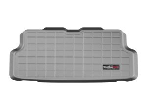 Mini Convertible Cargo Liner - Rear - WeatherTech - Grey - `15-`27
