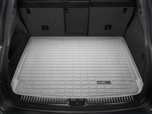 Mini Clubman Cargo Liner - Cargo Area - WeatherTech - Grey - `16-`27