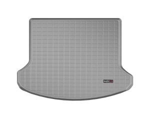 Mini Clubman Cargo Liner - Cargo Area - WeatherTech - Grey - `16-`27