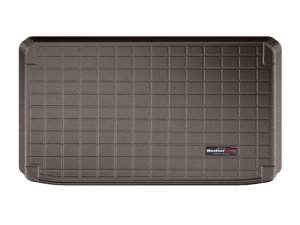 Mini Hardtop Cargo Liner - Behind 2nd Row Seating - WeatherTech - WeatherTech - Cocoa - `15-`27