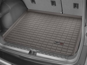 Mini Hardtop Cargo Liner - Behind 2nd Row Seating - WeatherTech - WeatherTech - Cocoa - `15-`27