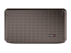 Mini Hardtop Cargo Liner - Behind 2nd Row Seating - WeatherTech - WeatherTech - Cocoa - `15-`27