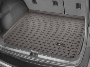 Mini Hardtop Cargo Liner - Behind 2nd Row Seating - WeatherTech - WeatherTech - Cocoa - `15-`27