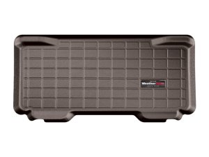 Mini Hardtop Cargo Liner - WeatherTech - Cocoa - `14-`27