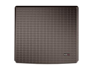 Mini Hardtop Cargo Liner - Behind 2nd Row Seating - WeatherTech - Cocoa - `15-`27