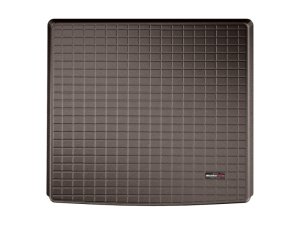Mini Hardtop Cargo Liner - Behind 2nd Row Seating - WeatherTech - Cocoa - `15-`27