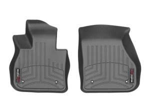 Mini Countryman FloorLiner - Front - WeatherTech - DigitalFit - Black - `17-`27