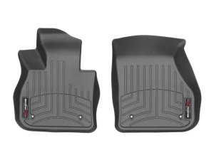 Mini Countryman FloorLiner - Front - WeatherTech - DigitalFit - Black - `17-`27