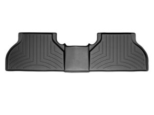 Mini Convertible FloorLiner - Rear - WeatherTech - DigitalFit - Black - `12-`27