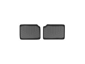 Mini Countryman FloorLiner - Rear - WeatherTech - DigitalFit - Black - `11-`27