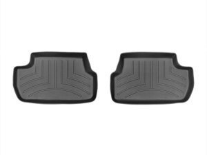 Mini Hardtop FloorLiner - Rear - WeatherTech - DigitalFit - Black - `14-`27