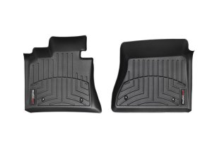 MINI Hardtop FloorLiner - Front - WeatherTech - DigitalFit - Black - `14-`27