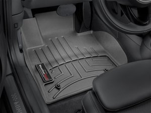 Mini Hardtop FloorLiner - Front - WeatherTech - DigitalFit - Black - `15-`27