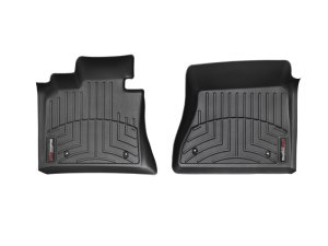 Mini Hardtop FloorLiner - Front - WeatherTech - DigitalFit - Black - `15-`27