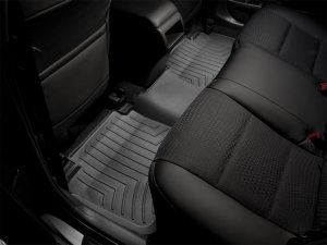 Mini Clubman FloorLiner - Front - WeatherTech - DigitalFit - Black - `16-`27