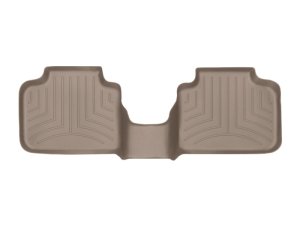 Mini Countryman FloorLiner Set - Rear - WeatherTech - FloorLiner DigitalFit - Tan - `17-`27