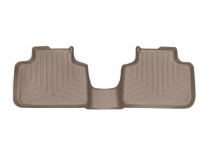 Mini Countryman FloorLiner - Rear - WeatherTech - DigitalFit - Tan - `18-`27