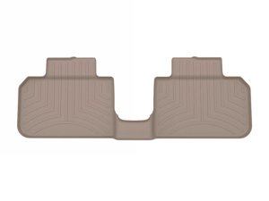 MINI Countryman FloorLiner - Rear - WeatherTech - DigitalFit - Tan - 2025+ MINI Countryman FloorLiner - Rear - WeatherTech - DigitalFit - Tan - 2025+