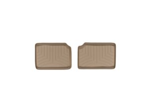 Mini Countryman FloorLiner - Rear - WeatherTech - DigitalFit - Tan - `11-`27