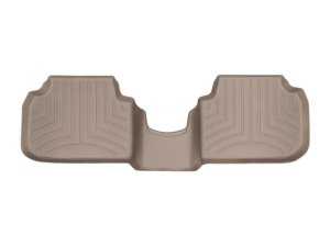 Mini Clubman FloorLiner - Rear - WeatherTech - DigitalFit - Tan - `16-`27