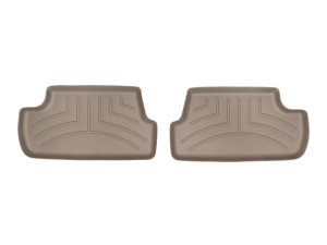 Mini Convertible FloorLiner - Rear - WeatherTech - DigitalFit - Tan - `16-`27