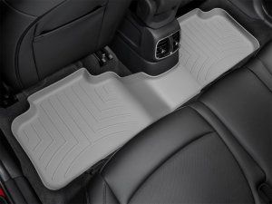 Mini Countryman FloorLiner - Rear - WeatherTech - DigitalFit - Grey - `17-`27