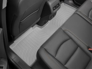 Mini Countryman FloorLiner - Rear - WeatherTech - DigitalFit - Grey - `18-`27