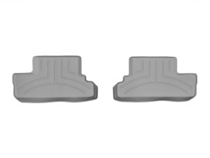 Mini Convertible FloorLiner - Rear - WeatherTech - DigitalFit - Grey - `12-`27
