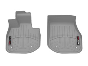 MINI Countryman FloorLiner - Front - WeatherTech - DigitalFit - Grey - 2025+ MINI Countryman FloorLiner - Front - WeatherTech - DigitalFit - Grey - 2025+