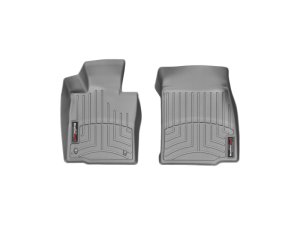 Mini Countryman FloorLiner - Front - WeatherTech - DigitalFit - Grey - `11-`27
