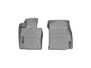 Mini Countryman FloorLiner - Front - WeatherTech - DigitalFit - Grey - `11-`27