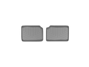 Mini Countryman FloorLiner - Rear - WeatherTech - DigitalFit - Grey - `11-`27