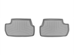 Mini Hardtop FloorLiner - Rear - WeatherTech - DigitalFit - Grey - `14-`27