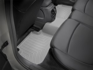 Mini Clubman FloorLiner - Rear - WeatherTech - DigitalFit - Grey - `16-`27