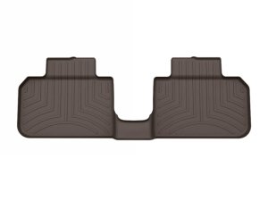 MINI Countryman FloorLiner - Rear - WeatherTech - DigitalFit - Cocoa - 2025+ MINI Countryman FloorLiner - Rear - WeatherTech - DigitalFit - Cocoa - 2025+