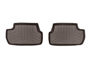 Mini Hardtop Rear FloorLiner - WeatherTech - DigitalFit - Cocoa - `14-`27