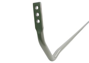 Mini Cooper S Coupe/Convertible Sway Bar - Rear - Whiteline - 20mm Heavy Duty Adjustable - `02-`06