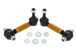 Mini Cooper Sway Bar Links - Whiteline - Adjustable - `14-`23