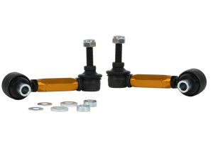 Mini Cooper Sway Bar Links - Whiteline - Adjustable - `14-`23