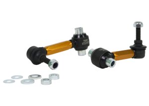 Mini Cooper Sway Bar Links - Whiteline - Adjustable - `14-`23