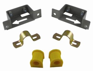 Mini Clubman Sway Bar Bushing Kit - Front - Whiteline - Whiteline Plus - `08-`12