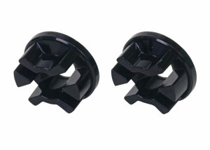 Mini Cooper Engine Mount Bushing Kit - Upper - Whiteline - Bushing Insert Kit - `02-`03