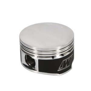 Mini Cooper Piston Set - Wiseco - 8.5:1 Turbo 77mm - `02-`05