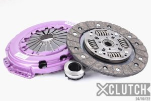 Mini Cooper Clutch Kit - XCLUTCH - Stage 1 Sprung Organic - `02-`06